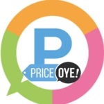 priceoye mobile prices pakistan android application logo